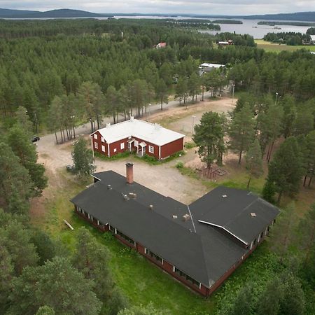 Ferienwohnung Soppela Retreat At The Arctic Circle Kemijärvi Exterior foto