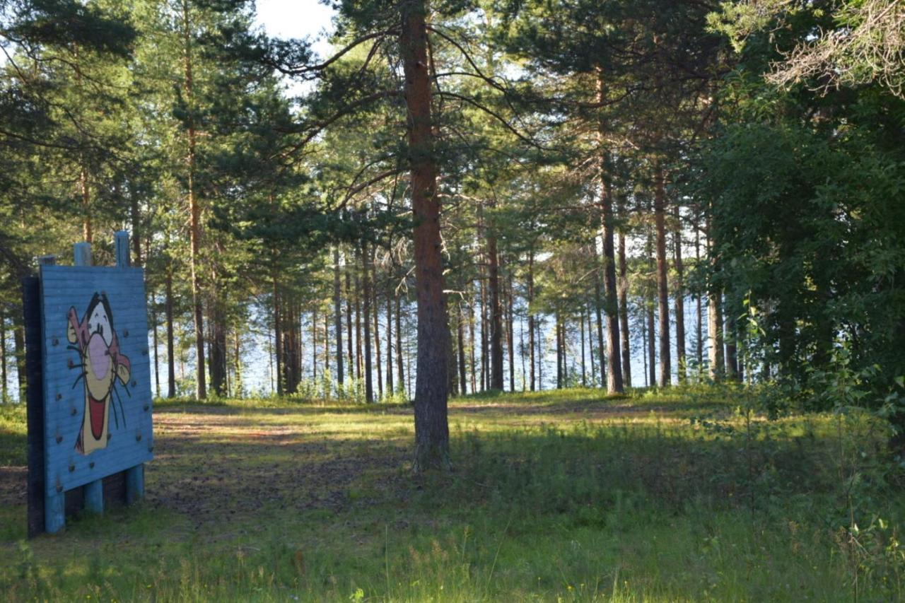 Ferienwohnung Soppela Retreat At The Arctic Circle Kemijärvi Exterior foto
