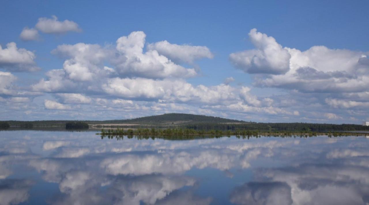 Ferienwohnung Soppela Retreat At The Arctic Circle Kemijärvi Exterior foto