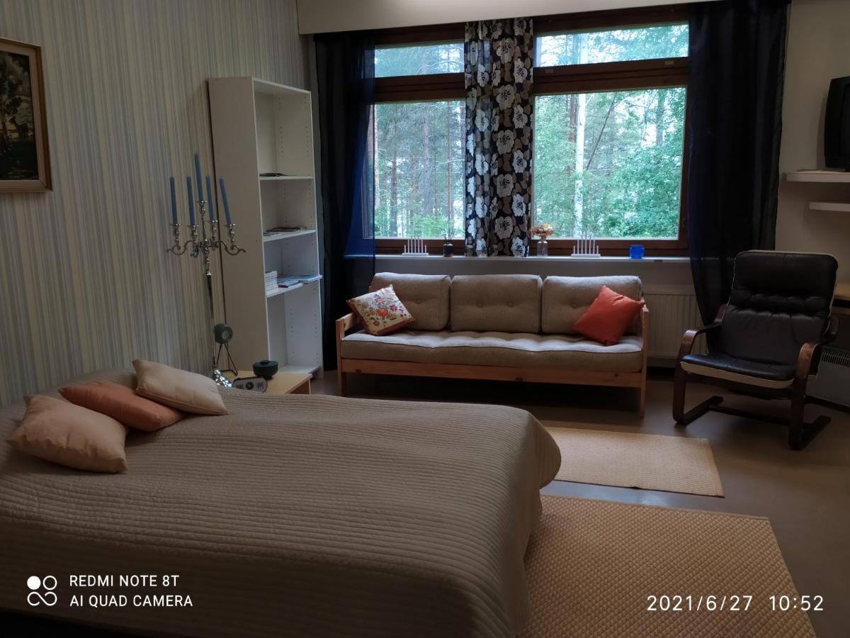 Ferienwohnung Soppela Retreat At The Arctic Circle Kemijärvi Exterior foto