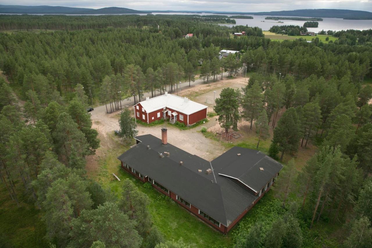 Ferienwohnung Soppela Retreat At The Arctic Circle Kemijärvi Exterior foto