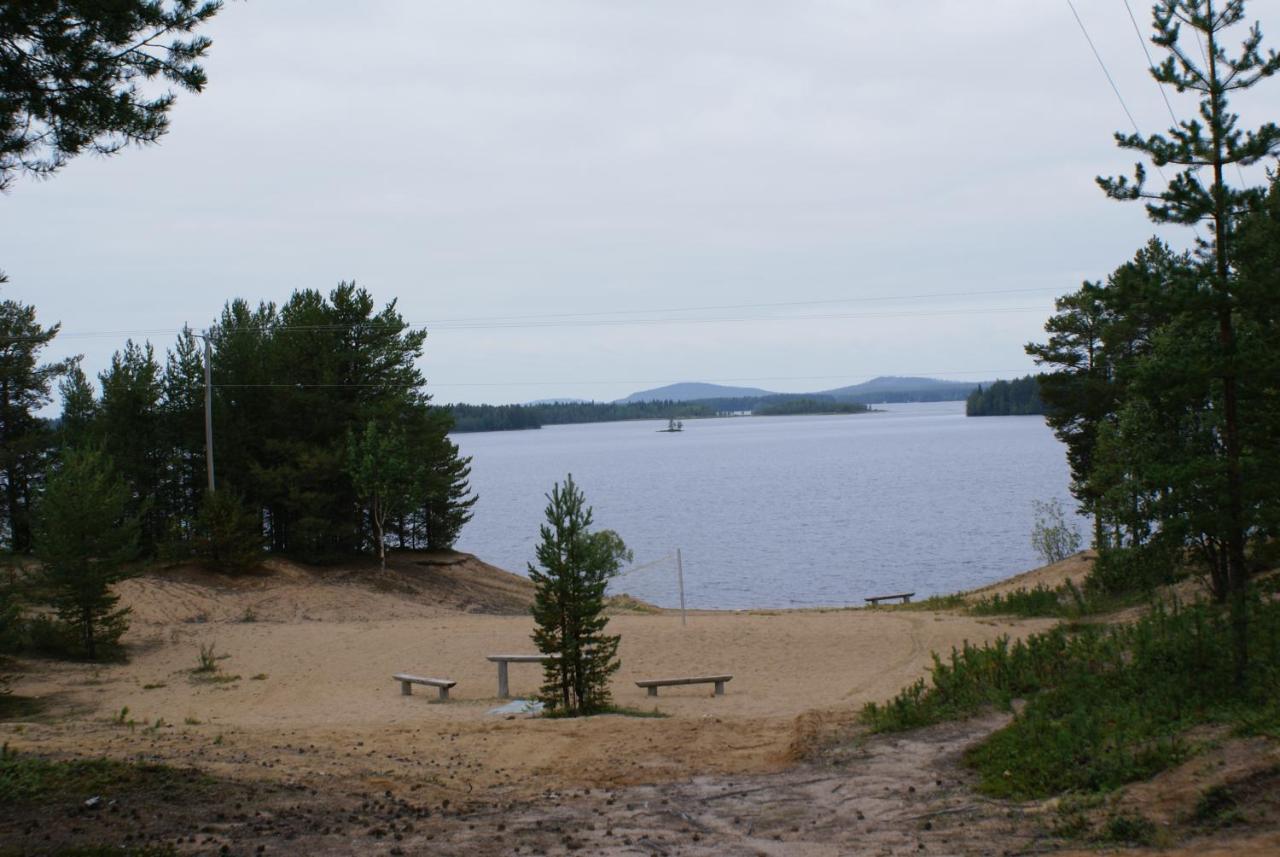 Ferienwohnung Soppela Retreat At The Arctic Circle Kemijärvi Exterior foto