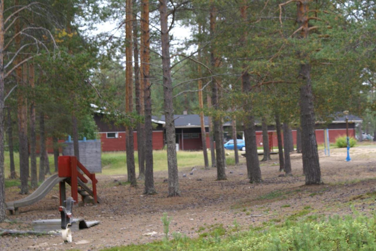 Ferienwohnung Soppela Retreat At The Arctic Circle Kemijärvi Exterior foto